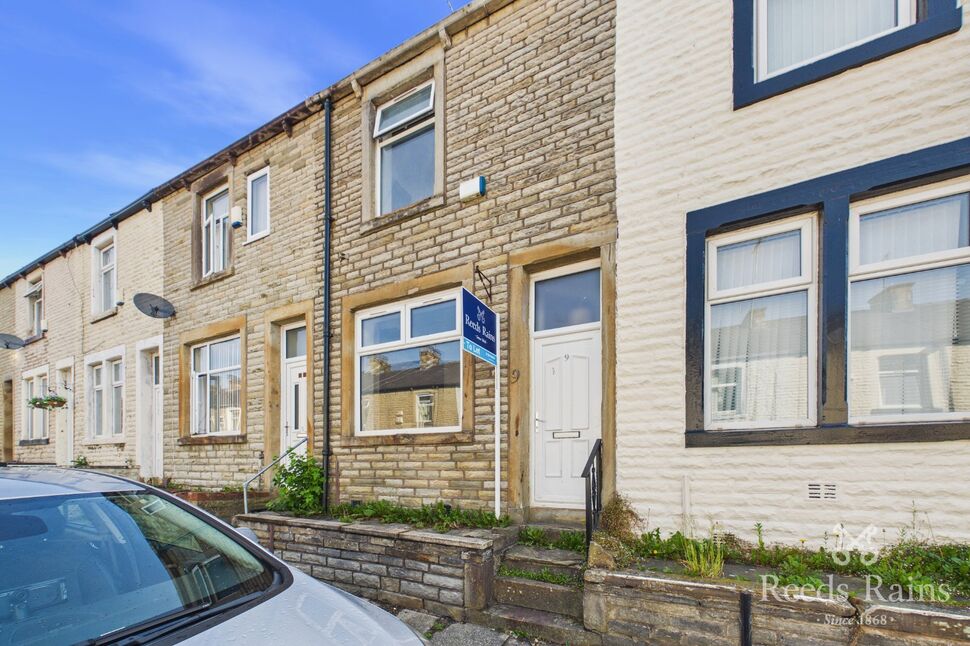 Main image of 2 bedroom Mid Terrace House to rent, Lubbock Street, Burnley, Lancashire, BB12
