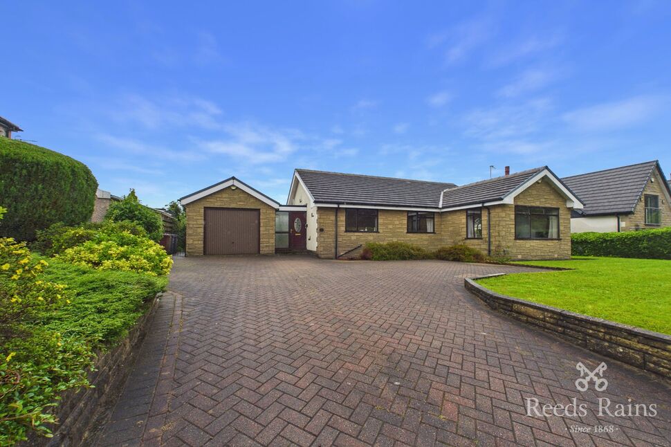 3 bedroom Detached Bungalow for sale