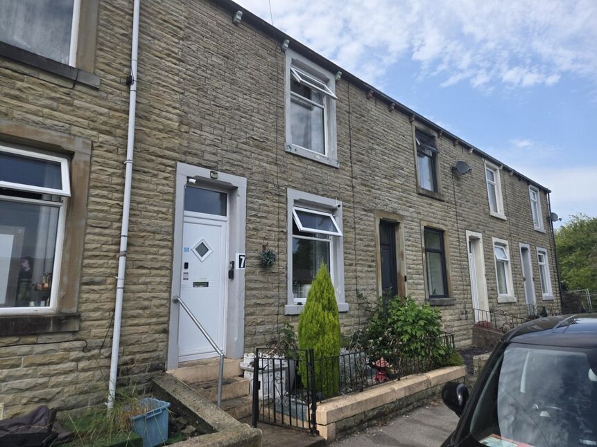 Main image of 2 bedroom Mid Terrace House for sale, Water Street, Hapton, Lancashire, BB12