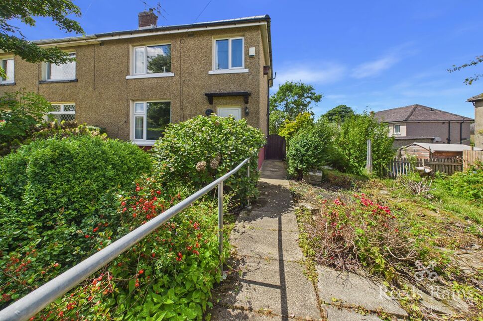 Main image of 3 bedroom Semi Detached House for sale, Hazelwood Road, Nelson, Lancashire, BB9