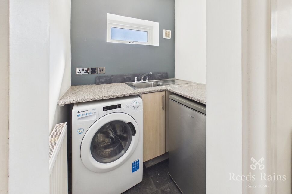 Utility Room / WC