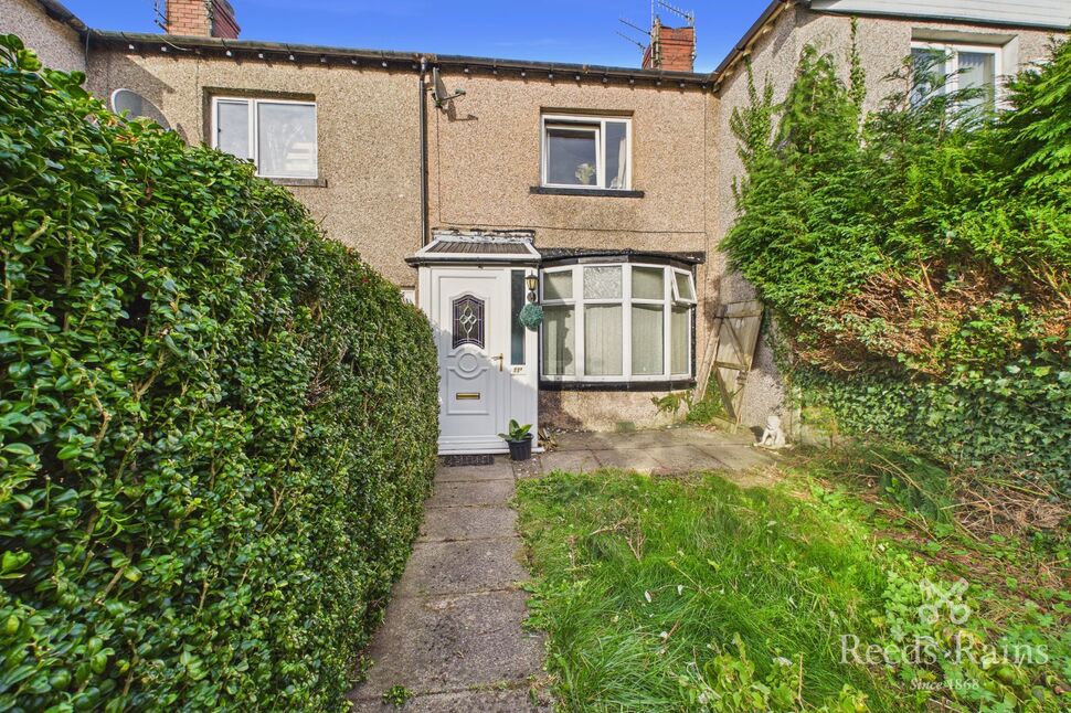 Main image of 2 bedroom Mid Terrace House for sale, Westcliffe Walk, Nelson, Lancashire, BB9