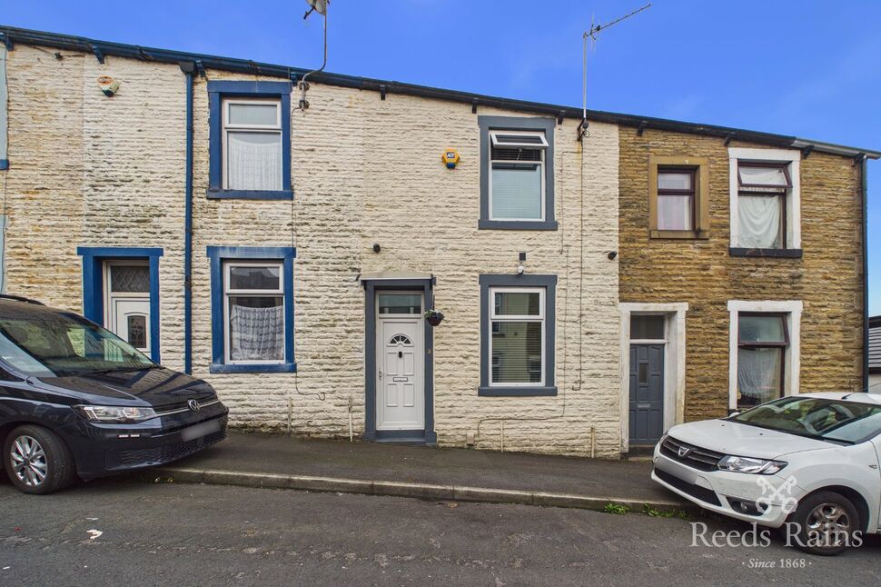 Main image of 2 bedroom Mid Terrace House for sale, Every Street, Brierfield, Lancashire, BB9