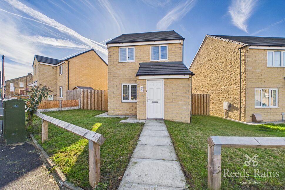 Main image of 3 bedroom Detached House for sale, Barden Lane, Burnley, Lancashire, BB10