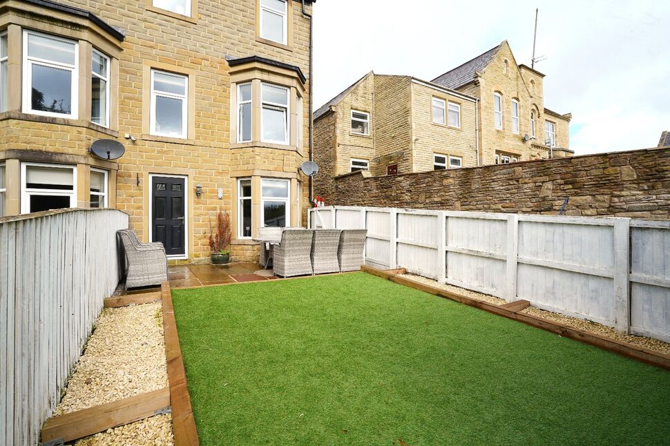 Main image of 4 bedroom End Terrace House for sale, Queen Street, Padiham, Lancashire, BB12
