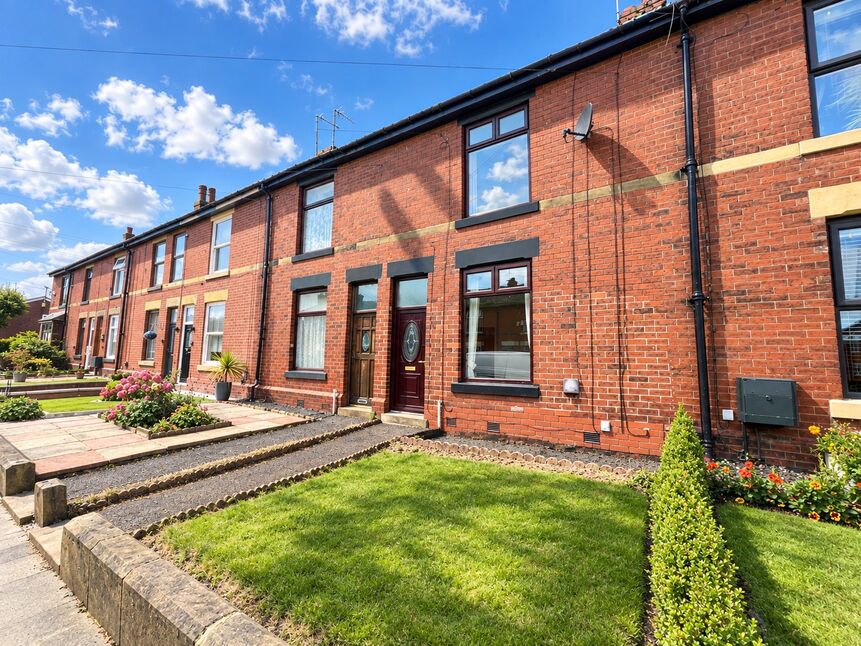 Main image of 2 bedroom House to rent, Booth Street, Tottington, Lancashire, BL8