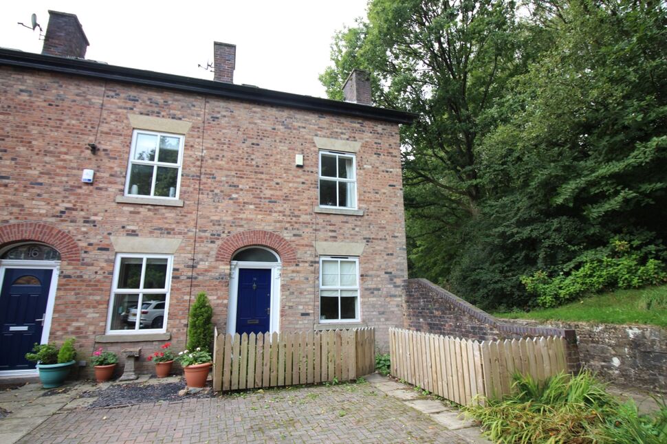 Main image of 3 bedroom Mid Terrace House to rent, Thorn Street, Summerseat, Lancashire, BL9