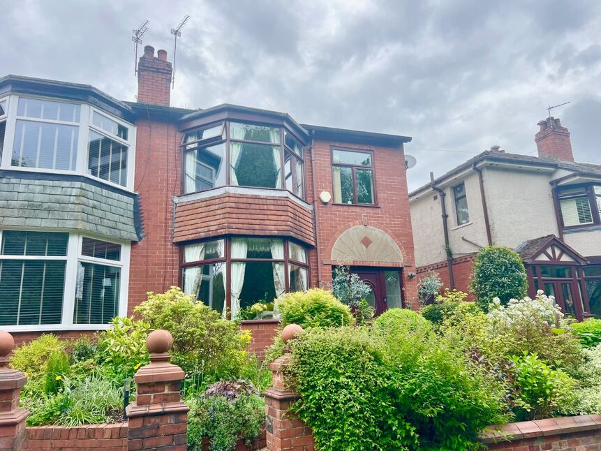 Main image of 3 bedroom Semi Detached House for sale, Mather Road, Lancashire, BL9