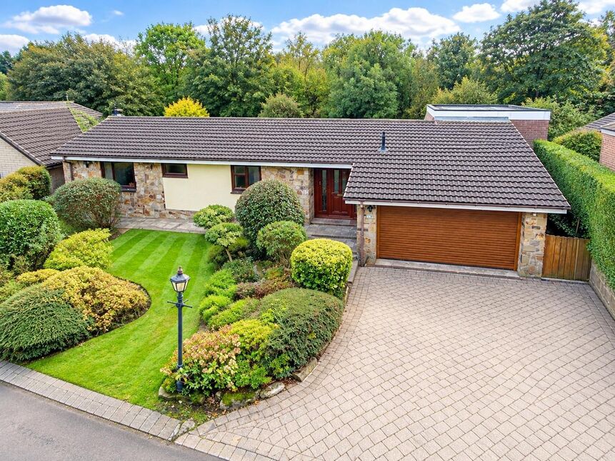 Main image of 4 bedroom Detached House for sale, Woodhey Road, Ramsbottom, Lancashire, BL0
