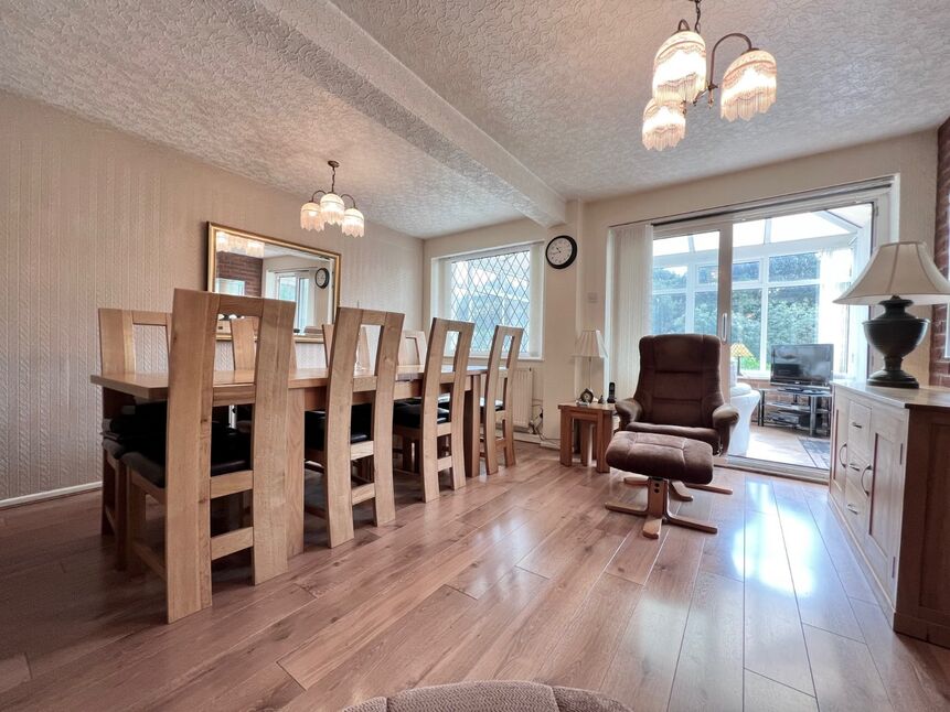 3 bedroom Detached House for sale, Calder Close, Bury, BL9 £395,000