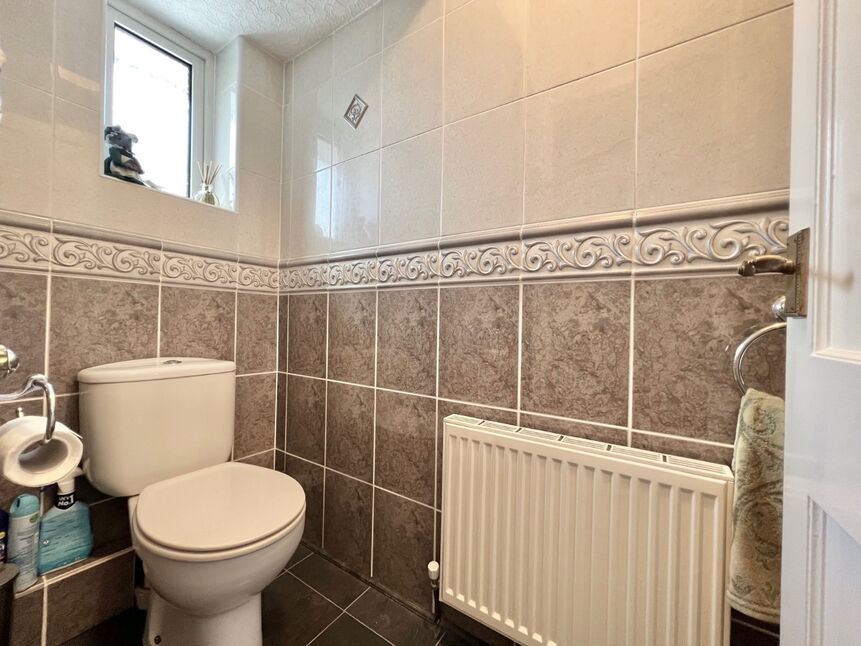 3 bedroom Detached House for sale, Calder Close, Bury, BL9 £395,000