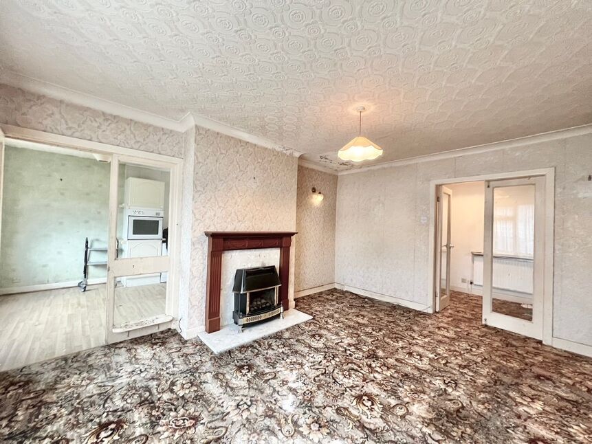 2 bedroom Detached Bungalow for sale, Stretton Road, Ramsbottom, BL0