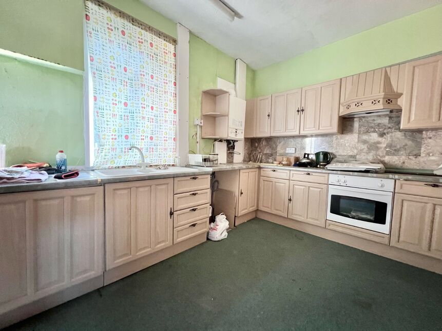 2 bedroom Mid Terrace House for sale, Croft Lane, Bury, BL9 £105,000