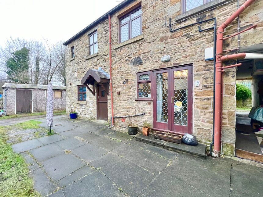 2 bedroom Mid Terrace House for sale, Bury Old Road, Ainsworth, BL2 £