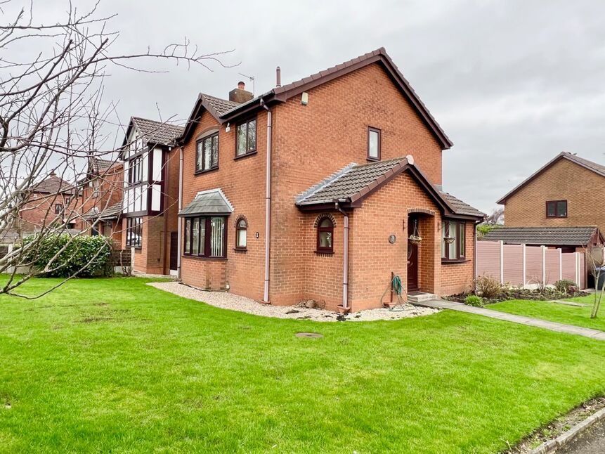 3 bedroom Semi Detached House for sale, Lee, Ramsbottom, BL0