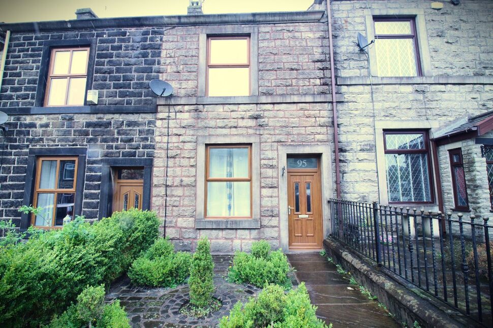 Main image of 2 bedroom Mid Terrace House for sale, Peel Brow, Ramsbottom, Greater Manchester, BL0