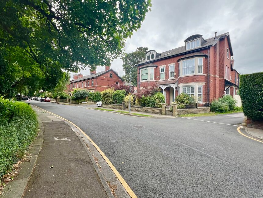 Main image of 5 bedroom Semi Detached House for sale, Hamilton Road, Whitefield, Greater Manchester, M45