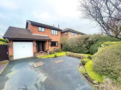 Whittingham Drive, 3 bedroom Detached House for sale, £450,000