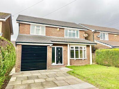 Newhaven Close, 4 bedroom Detached House for sale, £425,000