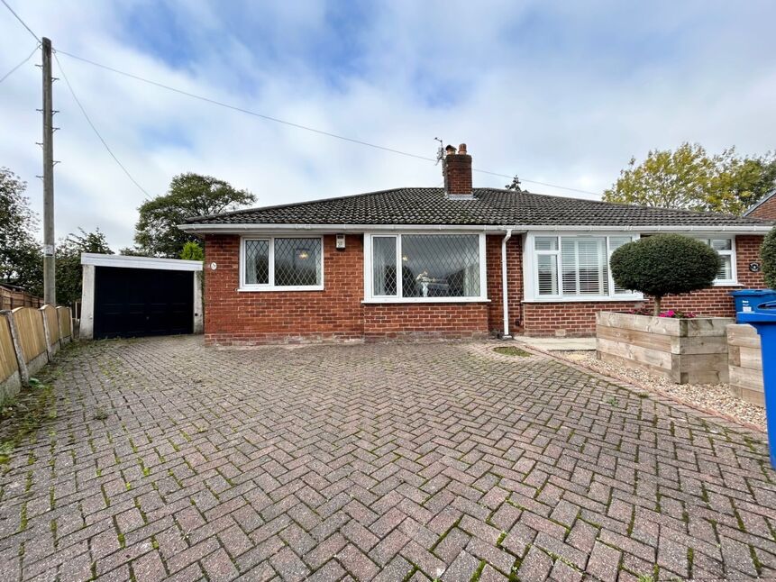 Main image of 3 bedroom Semi Detached Bungalow for sale, Baytree Grove, Ramsbottom, Greater Manchester, BL0