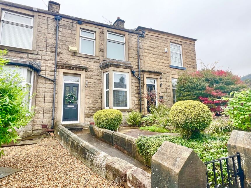 Main image of 2 bedroom Mid Terrace House for sale, Dundee Lane, Ramsbottom, Greater Manchester, BL0