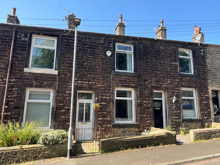 Main image of 2 bedroom Mid Terrace House for sale, Hazel Street, Ramsbottom, Greater Manchester, BL0