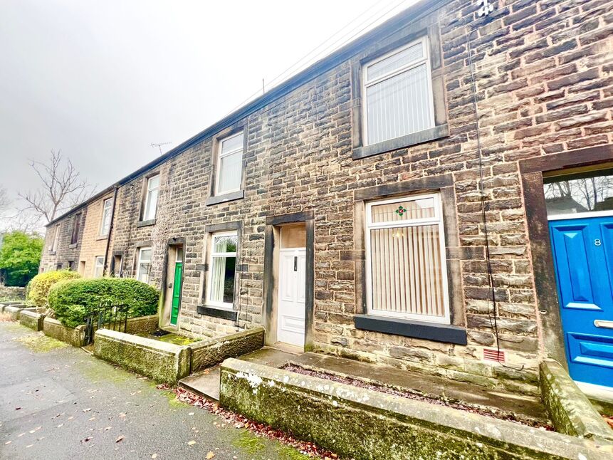 Main image of 2 bedroom Mid Terrace House for sale, Hazel Street, Ramsbottom, Greater Manchester, BL0