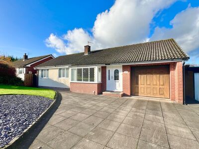 Armadale Road, 3 bedroom Detached Bungalow for sale, £350,000