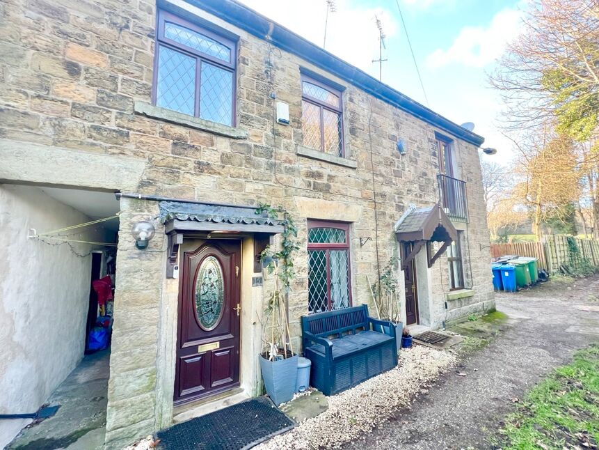 Main image of 2 bedroom Mid Terrace House for sale, Bury Old Road, Ainsworth, Greater Manchester, BL2