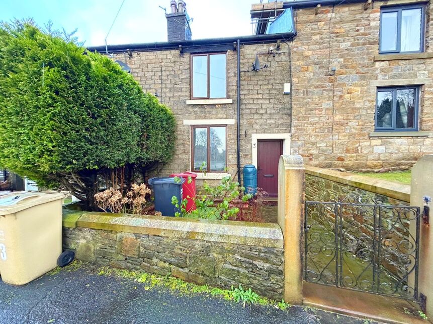 Main image of 2 bedroom Mid Terrace House for sale, Bulls Head Cottages, 3 Tottington Road, Turton, Greater Manchester, BL7