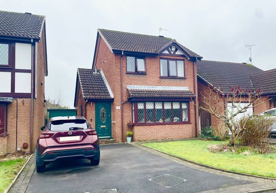 Main image of 3 bedroom Detached House for sale, Astley Hall Drive, Ramsbottom, Greater Manchester, BL0