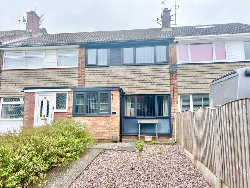 Main image of 3 bedroom House for sale, Gorsey Clough Walk, Tottington, Greater Manchester, BL8