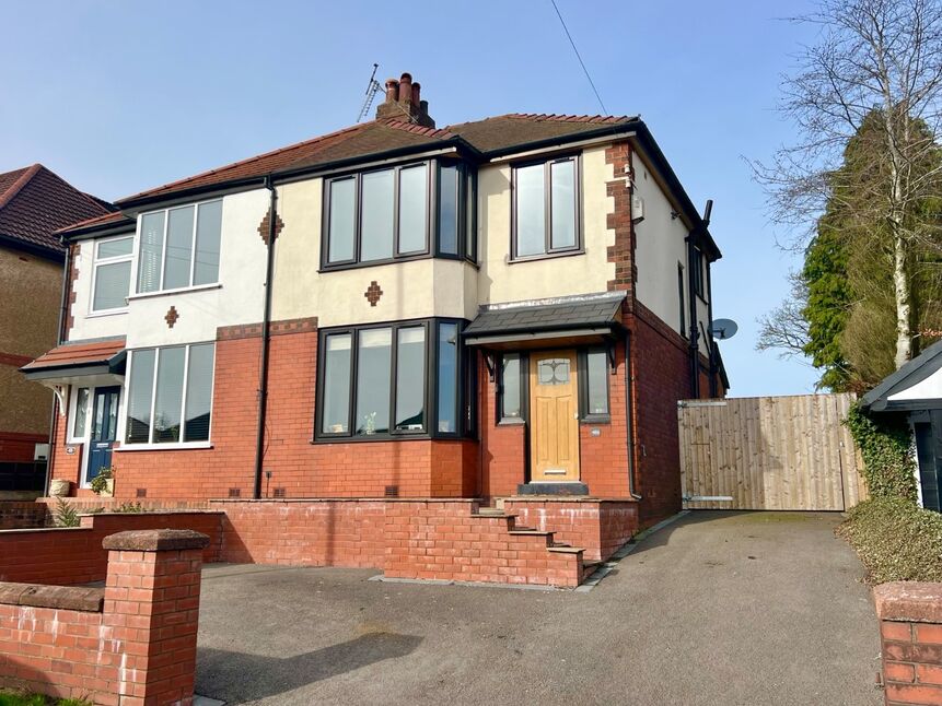 Main image of 3 bedroom Semi Detached House for sale, Bolton Road West, Ramsbottom, Greater Manchester, BL0