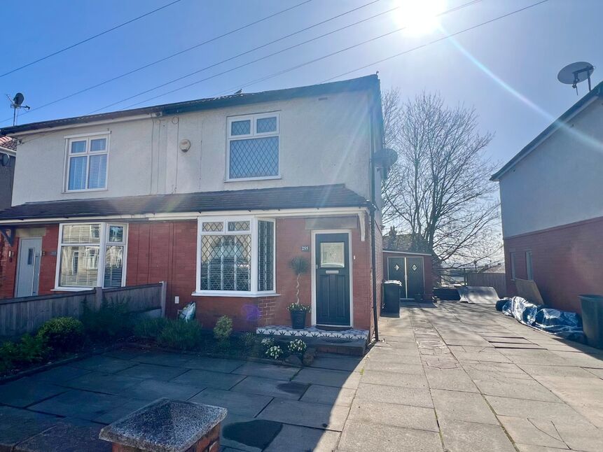 Main image of 2 bedroom Semi Detached House to rent, Bolton Road West, Ramsbottom, Greater Manchester, BL0