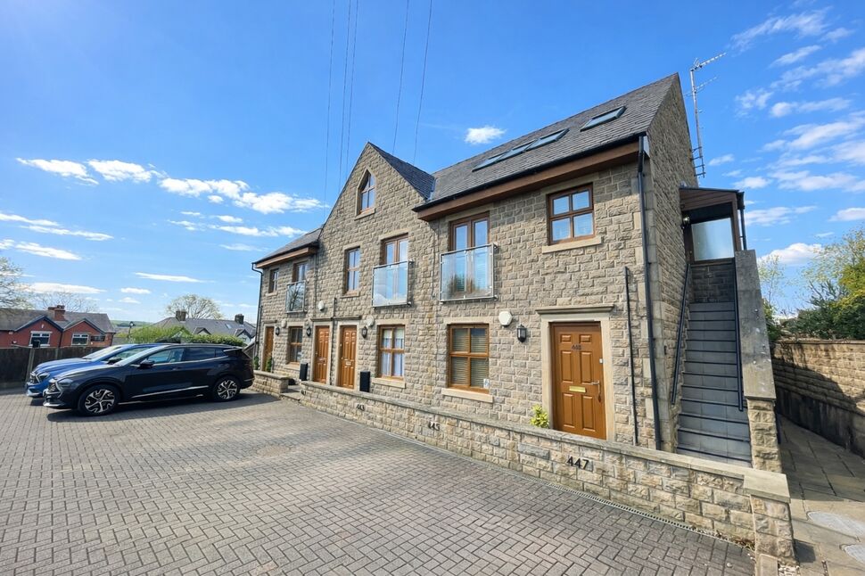 Main image of 2 bedroom Flat for sale, Bolton Road West, Ramsbottom, Greater Manchester, BL0