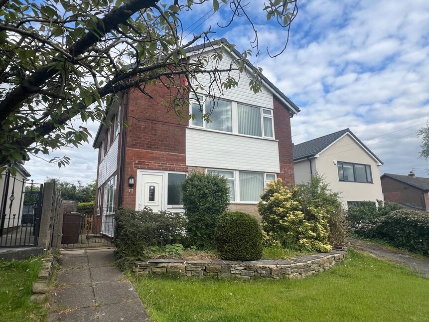 Main image of 4 bedroom Detached House for sale, Greenmount Drive, Greenmount, Greater Manchester, BL8