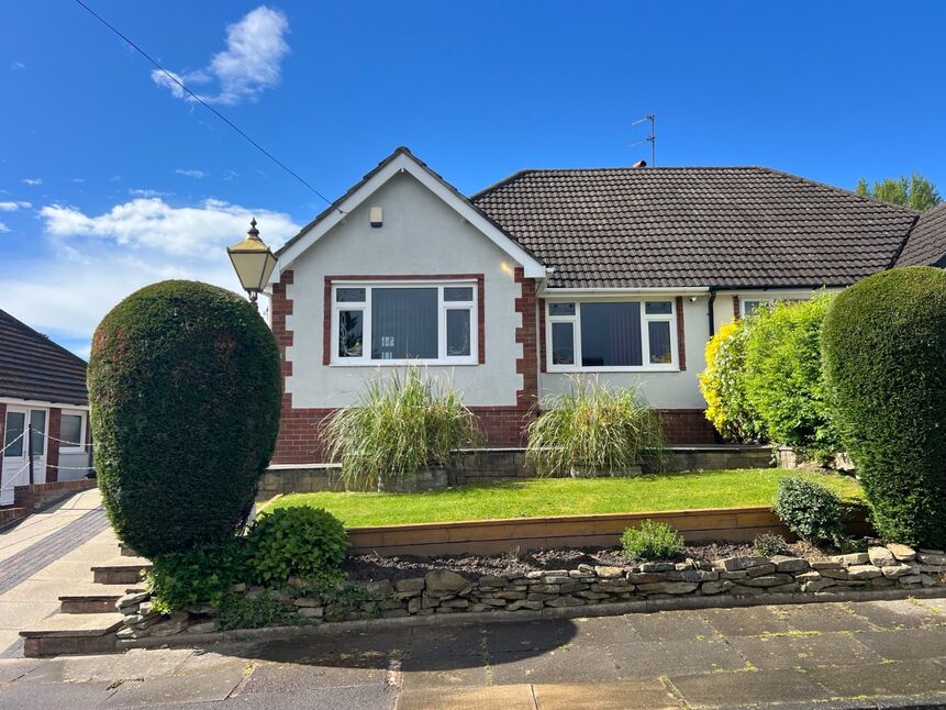Main image of 2 bedroom Semi Detached House for sale, Rectory Lane, Bury, Greater Manchester, BL9
