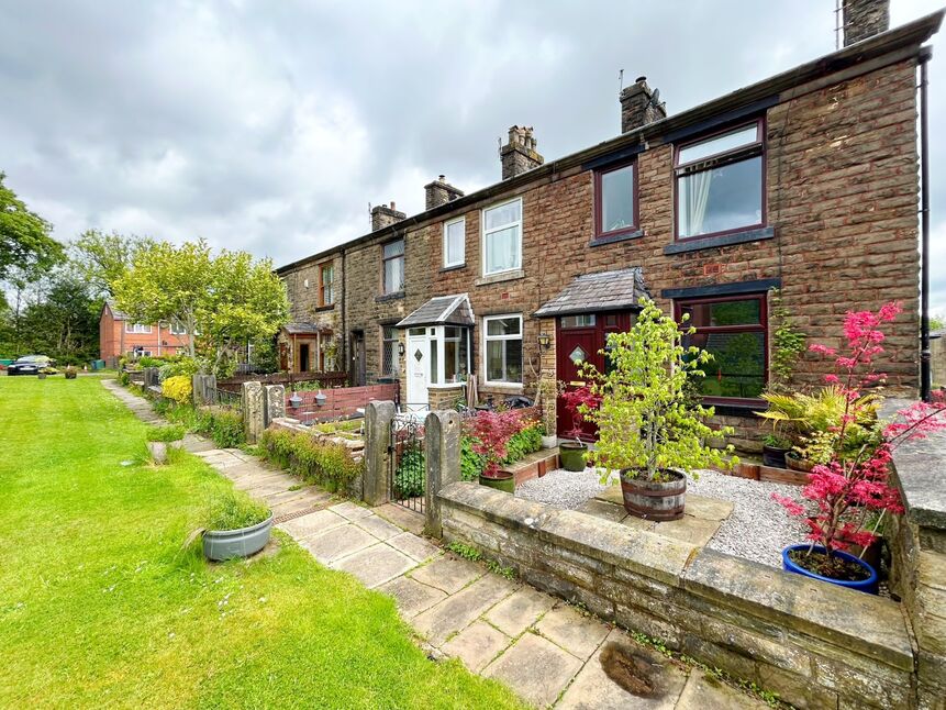 Main image of 3 bedroom End Terrace House for sale, Spring Terrace, Tottington, Greater Manchester, BL8