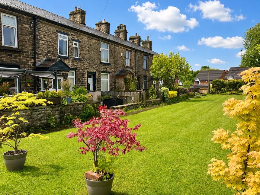 3 bedroom End Terrace House for sale