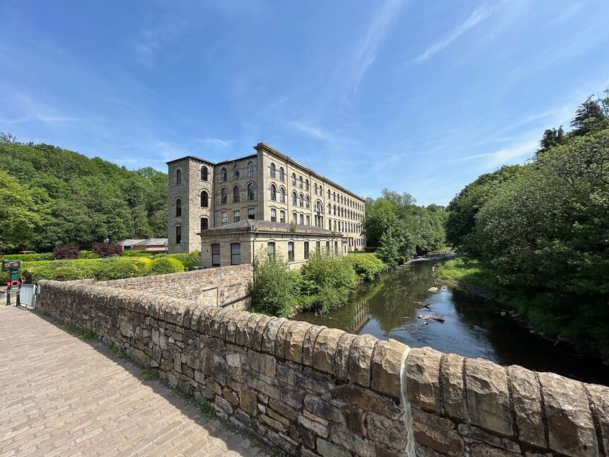 Main image of 2 bedroom Flat for sale, The Spinnings, Waterside Road, Bury, BL9