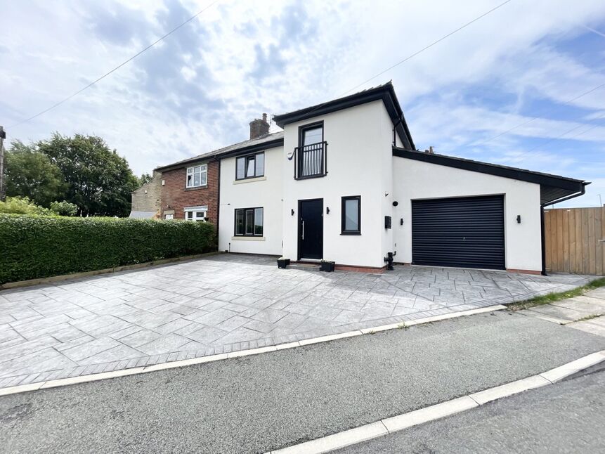 Main image of 4 bedroom Semi Detached House for sale, Heath Avenue, Ramsbottom, Greater Manchester, BL0