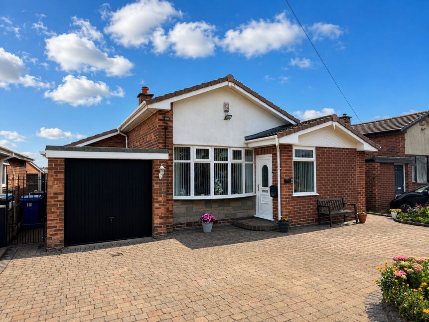 Main image of 3 bedroom Detached Bungalow for sale, Parr Lane, Bury, Greater Manchester, BL9