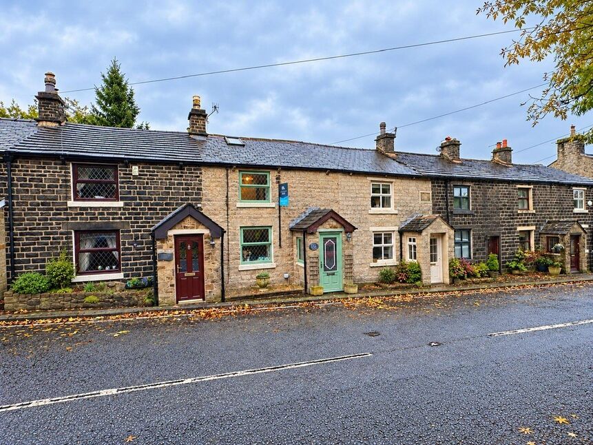 Main image of 2 bedroom Mid Terrace House for sale, Lumb Carr Road, Holcombe, Greater Manchester, BL8
