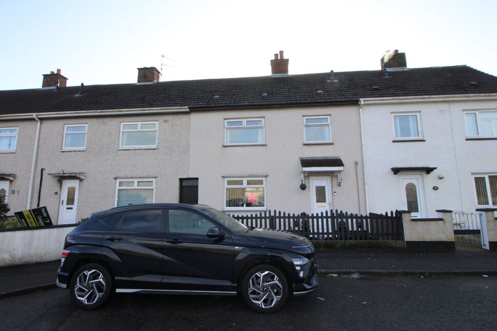Main image of 3 bedroom House to rent, Northland, Carrickfergus, County Antrim, BT38