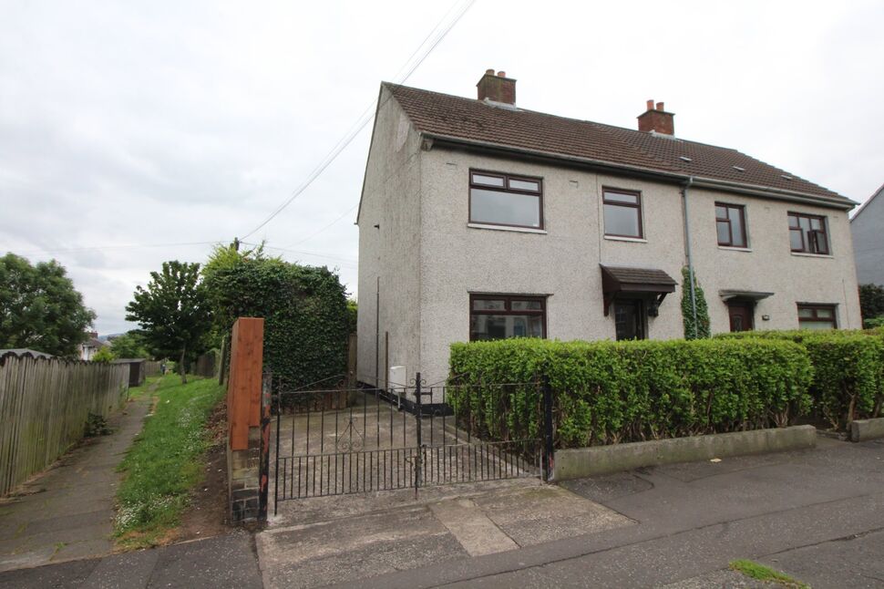Main image of 3 bedroom Semi Detached House to rent, Northland, Carrickfergus, County Antrim, BT38