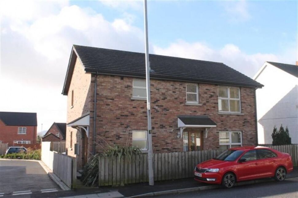 Main image of 2 bedroom Flat to rent, Ellis Street, Carrickfergus, County Antrim, BT38