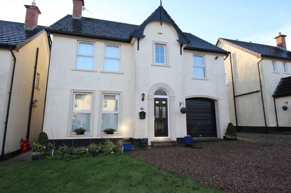 4 bedroom Detached House to rent, Lislaynan, Ballycarry, BT38 £995 pcm