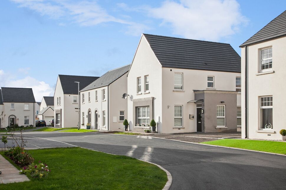 3 bedroom Semi Detached House for sale, Ashbourne Manor Square