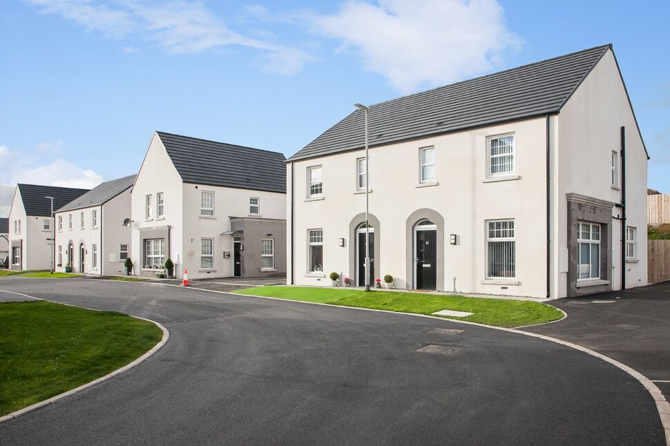 3 bedroom Semi Detached House for sale, Ashbourne Manor Square