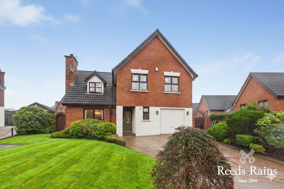 Main image of 5 bedroom Detached House for sale, Portsmouth Gardens, County Antrim, BT38